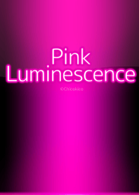 Pink Luminescence