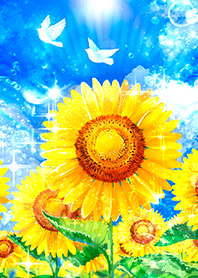 健康と金運アップ！[向日葵風水]