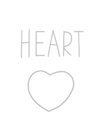 Handwritten Heart