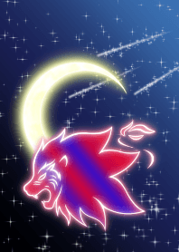 Leo -red blue- JPN