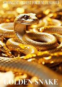 Golden snake  Lucky 39