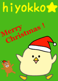 ひよっこ ★Merry Christmas!★ @冬特集