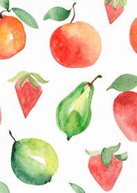 [Simple] fruits Theme#640