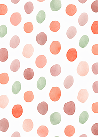 [Simple] Dot Pattern Theme#262