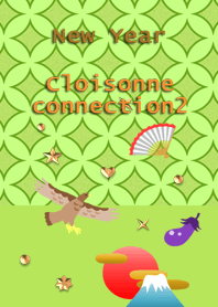 New Year<Cloisonne connection2>