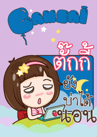 TUCKY gamsai little girl_N V09
