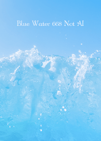 BlueWater 668 Not AI
