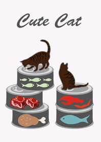 猫の缶
