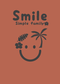 Smile & tropical Camel