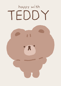 MRK : happy with Teddy