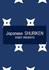 Japanese SHURIKEN3
