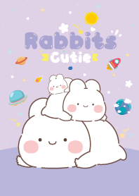 Rabbit Cutie x Cosmos