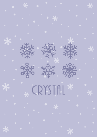 Crystal9<Purple>