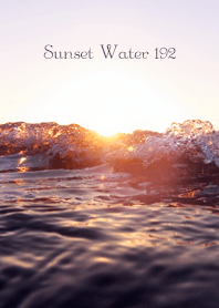 SunsetWater 192