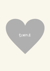 Simple Adult Heart7 from Japan