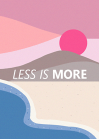 Less is more - #34 自然