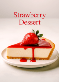 Strawberry Dessert vol.5