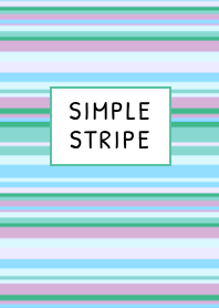 SIMPLE STRIPE THEME 6