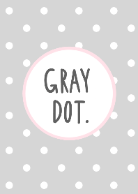 gray dot