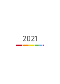 經典簡約2021年-白色