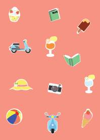 Small things theme v.3