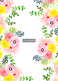 water color flowers_982
