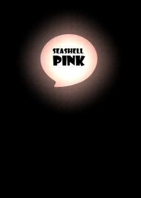 Love Seashell Pink Light Theme