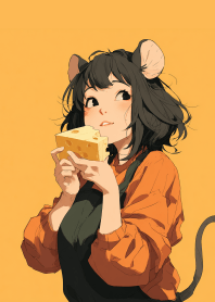 Sneaky Cheese Stealer