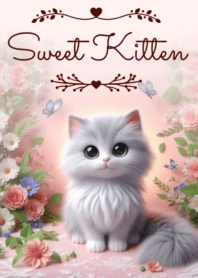 Sweet Kitten No.373