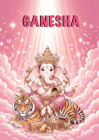 Ganesha Have Lacky  Holy Rich