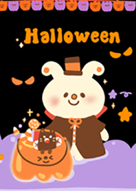 Bubbie spooky halloween