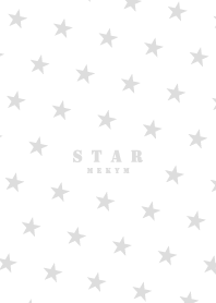 SIMPLE STAR ICON -MEKYM-