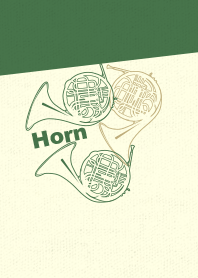 horn 3clr Forridge