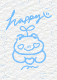 a-minimal happy 374