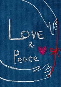 love & peace