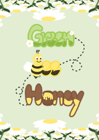 Green Bee Honey