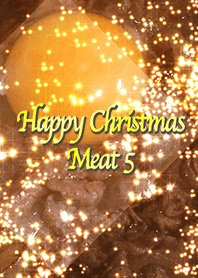 Happy Christmas Meat 5
