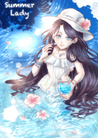 Summer Lady