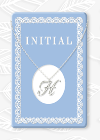 Initial H/Silver