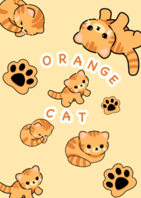 Orange Cat Ver.