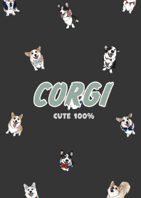 corgicorgi7 - deep grey