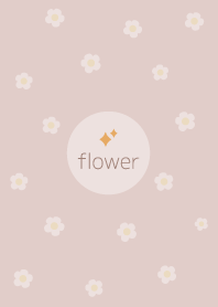 flower.Glitter.brown.