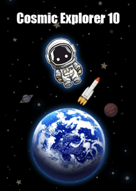 Cosmic Explorer 10