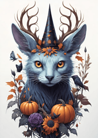 Halloween small animals 06ae3f