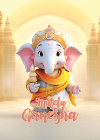 Ganesha Lucky & Money 39