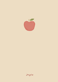 This is an apple