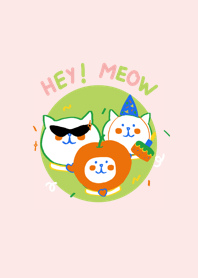 Parnstn I Hey ! Meow