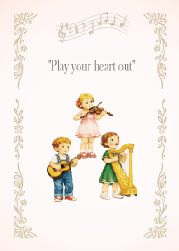 Retro Kids Orchestra