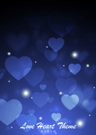 Love Heart Theme -BLUE PLANET-