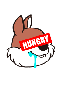 ハングリー スクワーォル スタイル